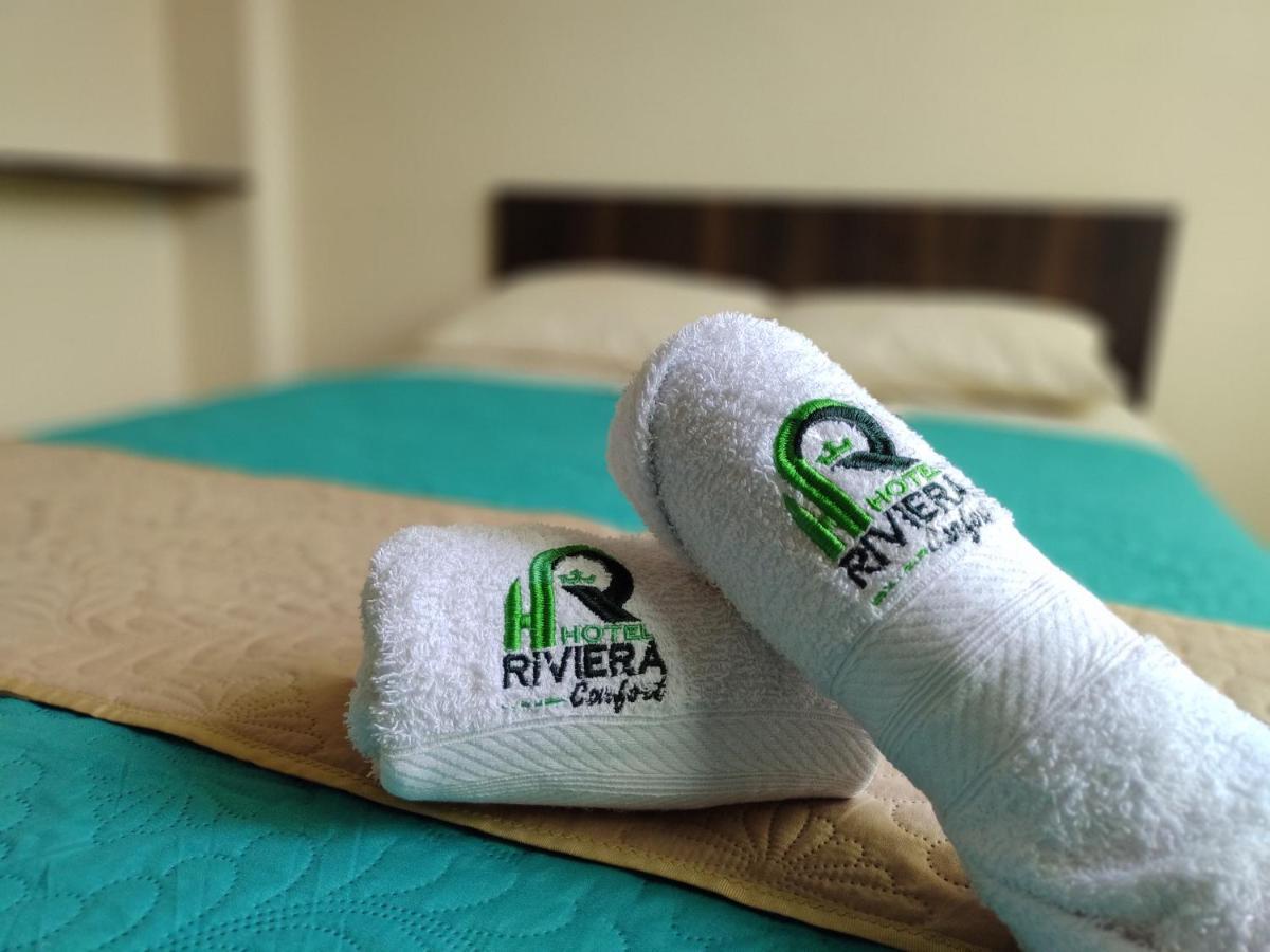 Hotel Riviera Confort Pasto Dış mekan fotoğraf