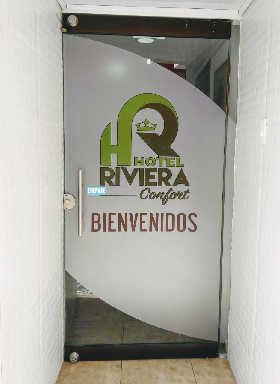 Hotel Riviera Confort Pasto Dış mekan fotoğraf