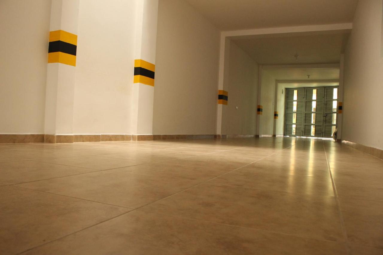 Hotel Riviera Confort Pasto Dış mekan fotoğraf
